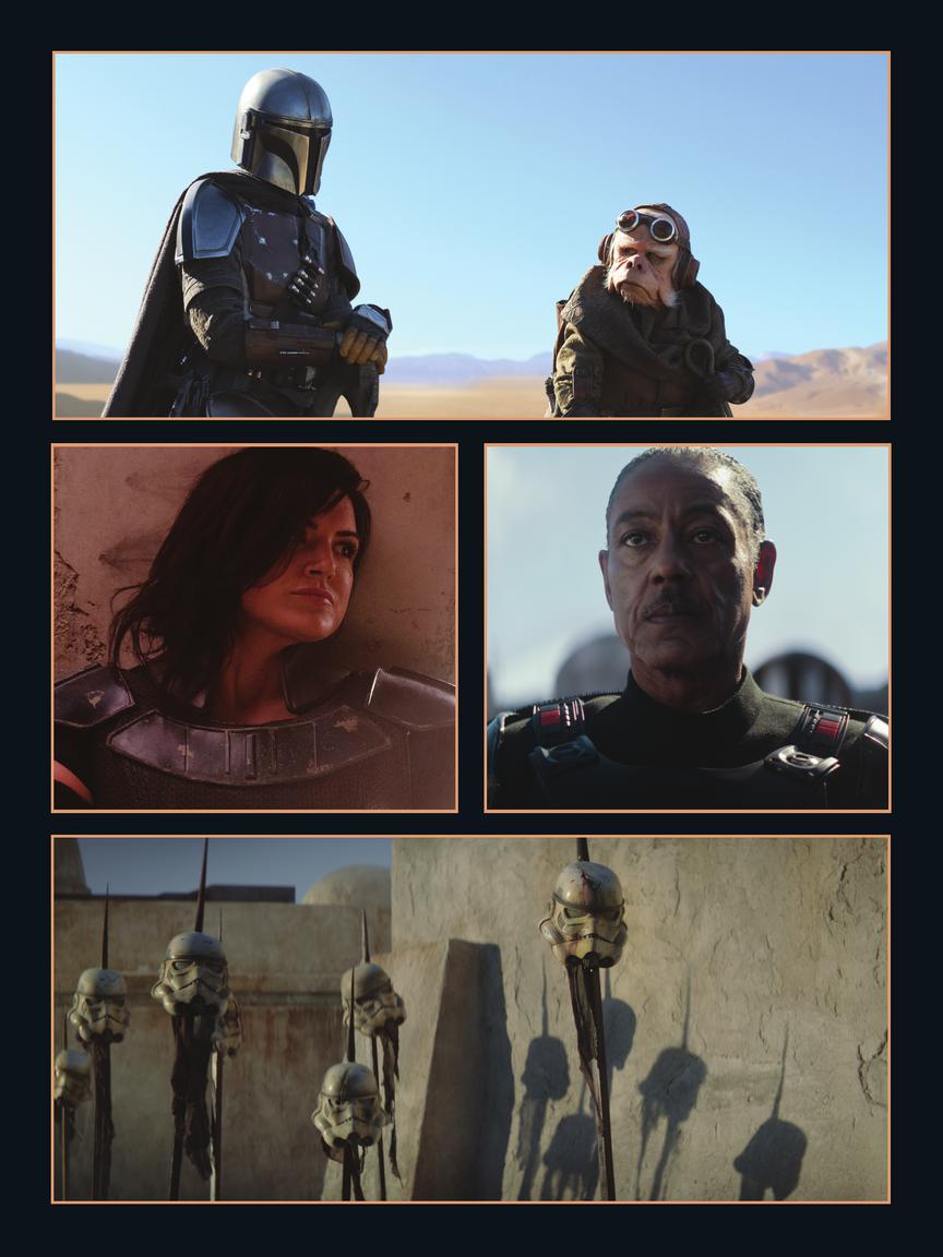 Star Wars: The Mandalorian