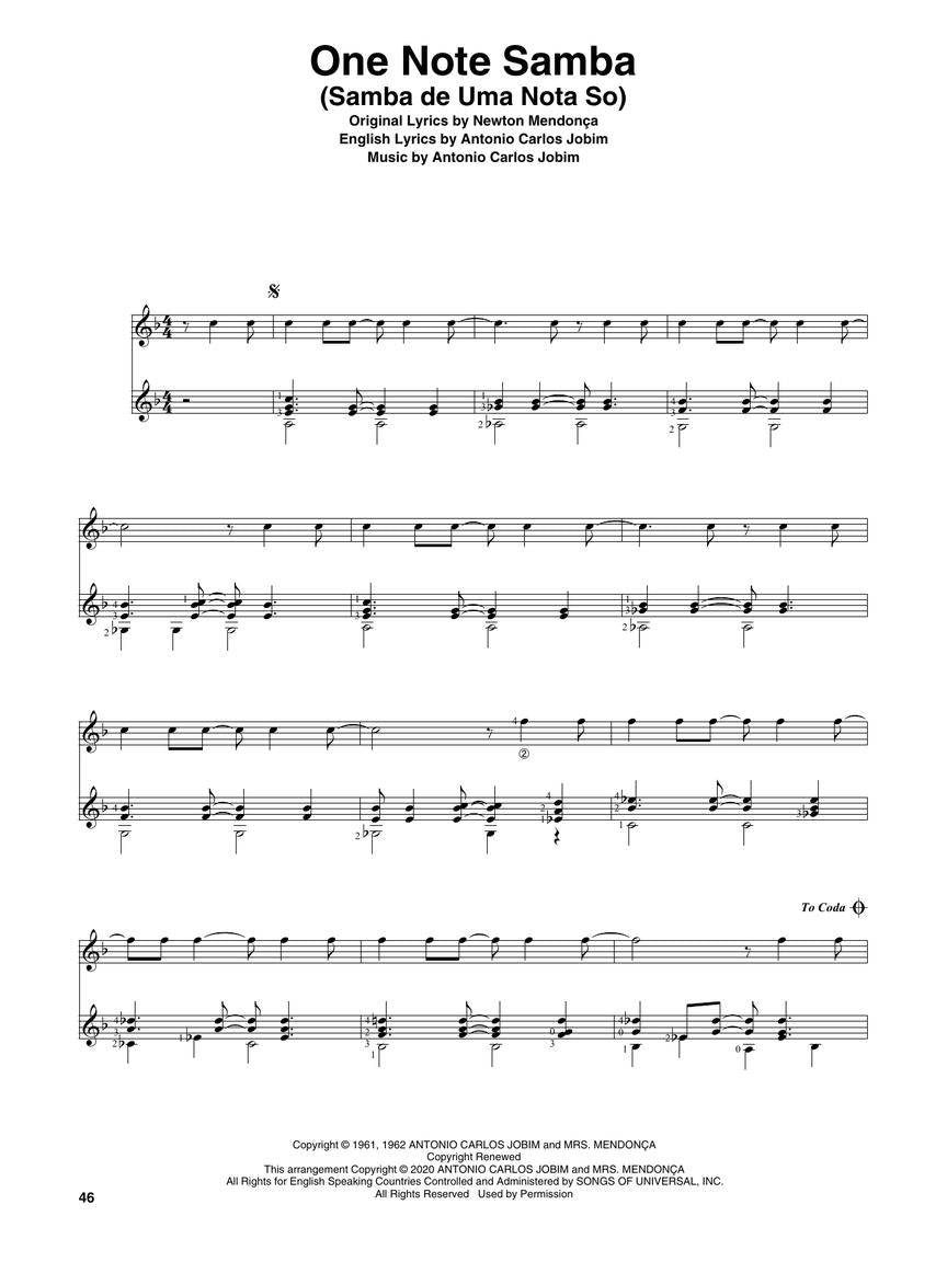 Pop Classics for Fingerstyle Guitar – 2nd Edition