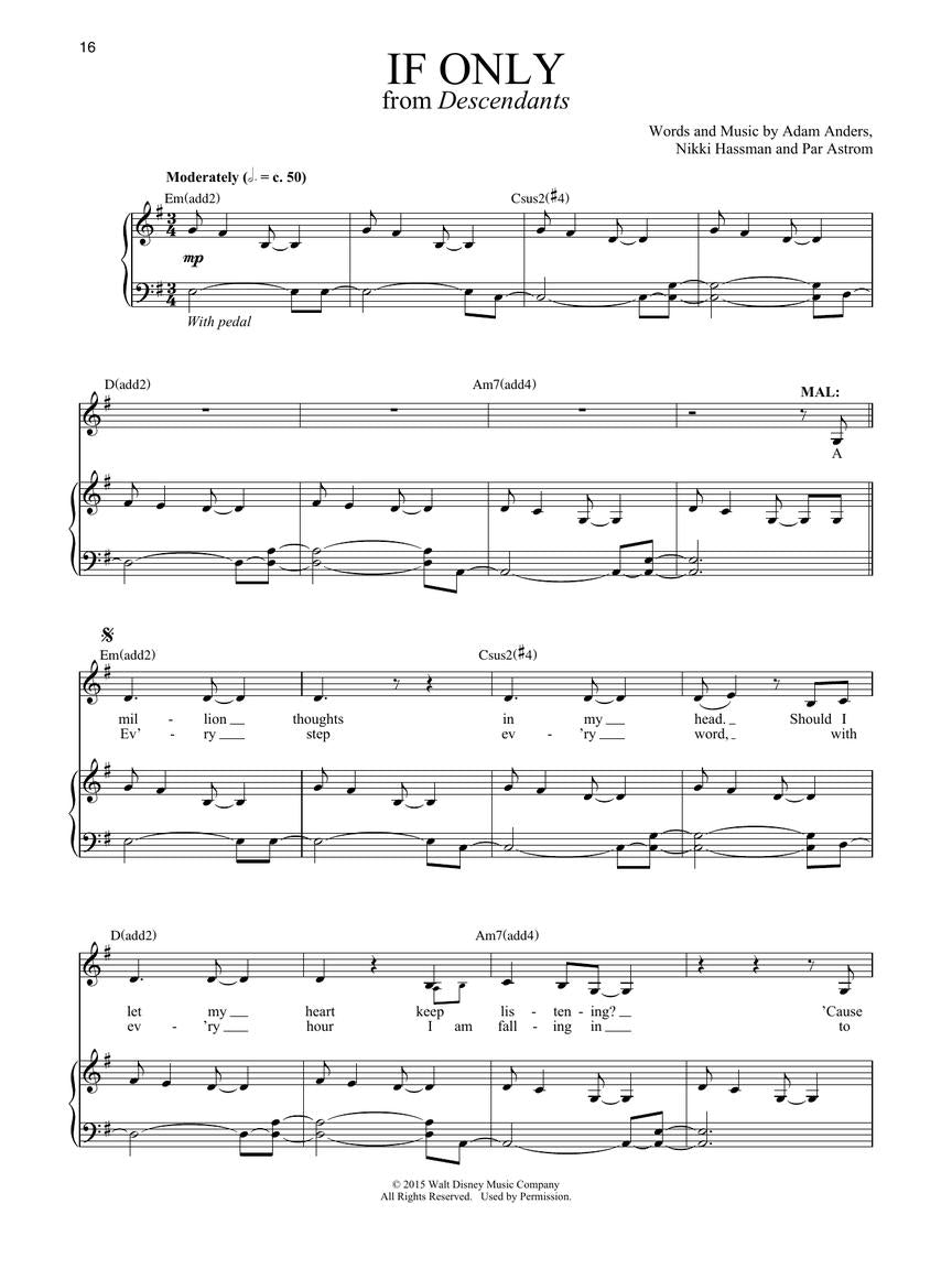 Disney Songs of the 2010s: Soprano or Belter