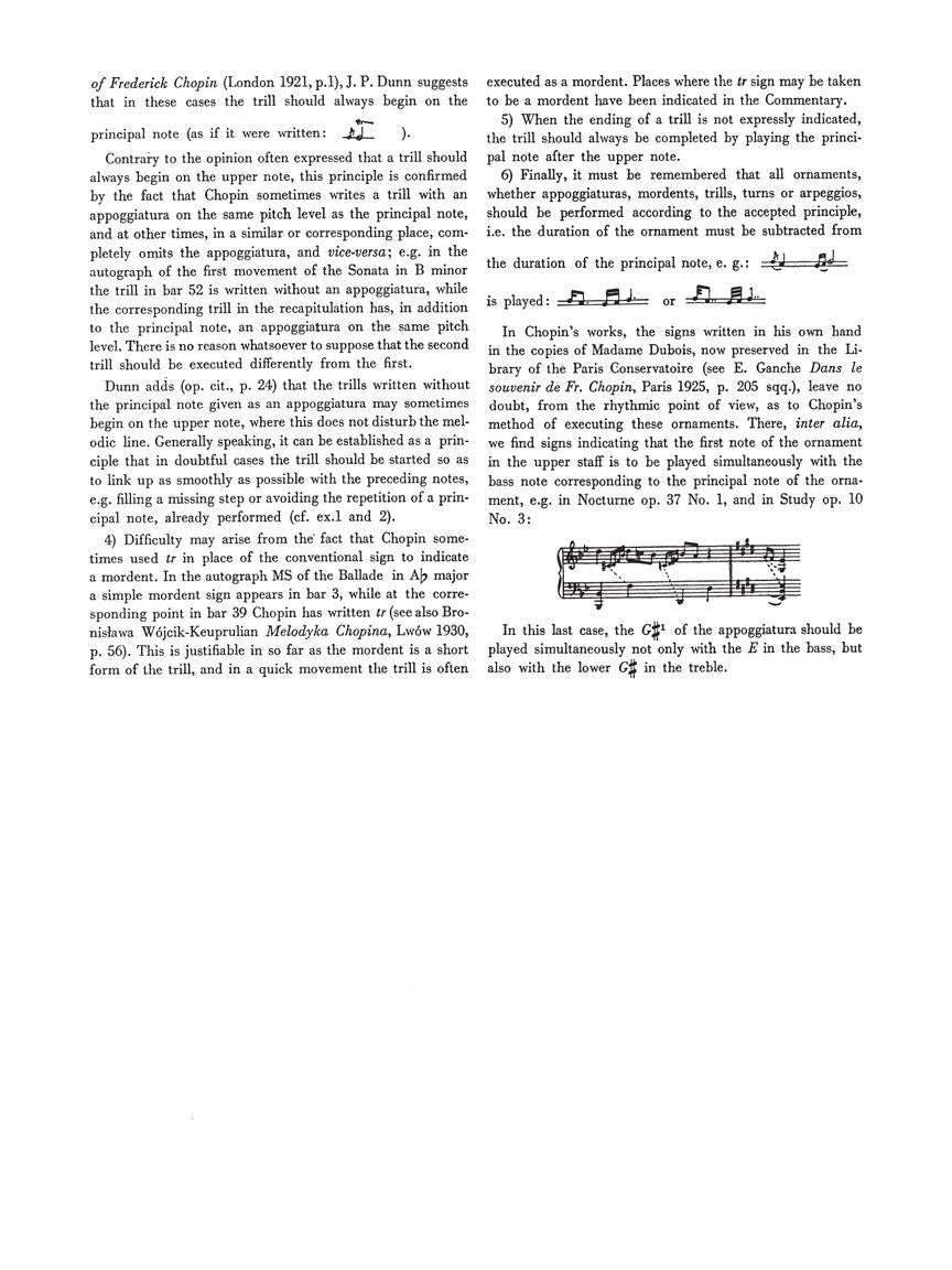 Chopin Studies Paderewski