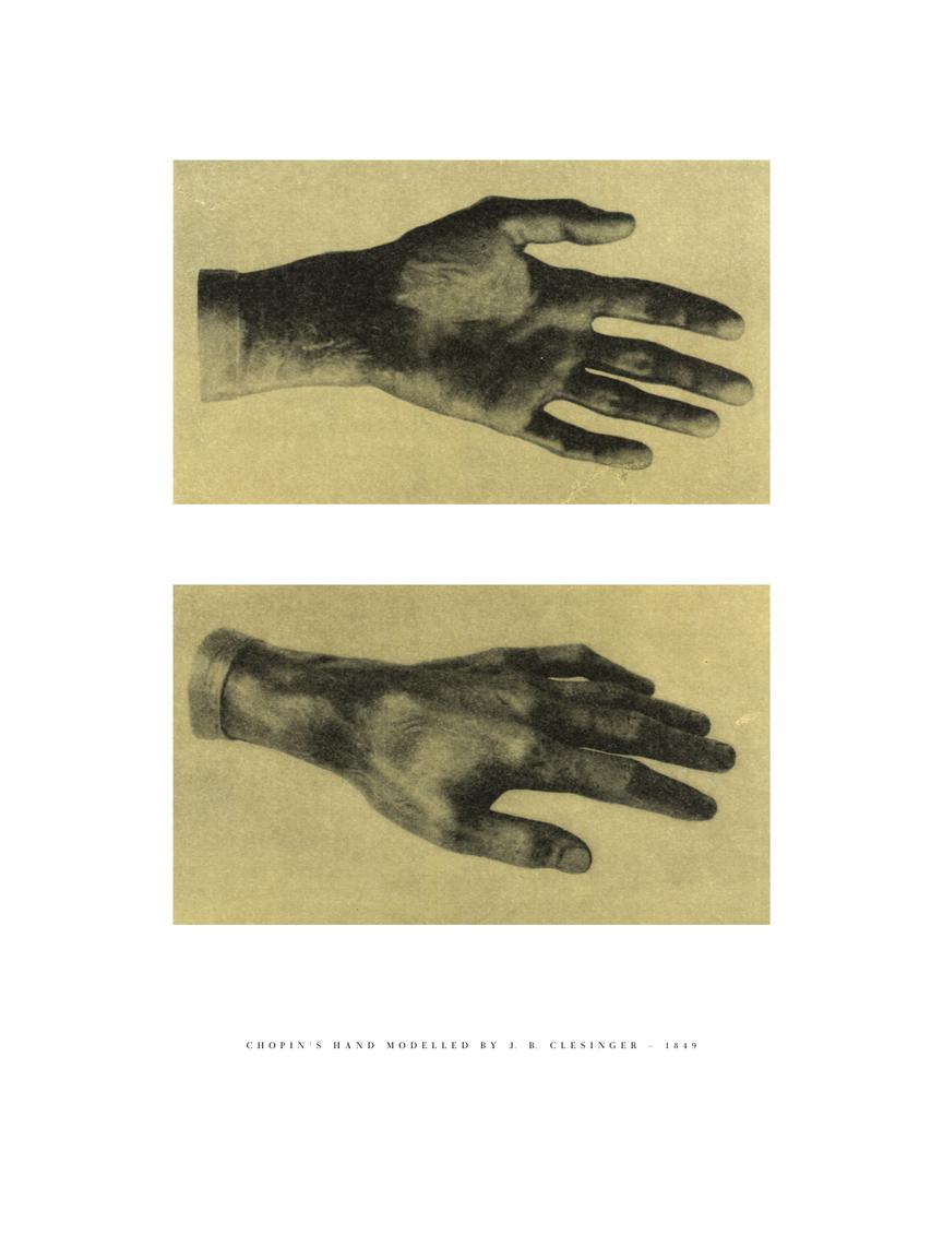 Chopin Studies Paderewski