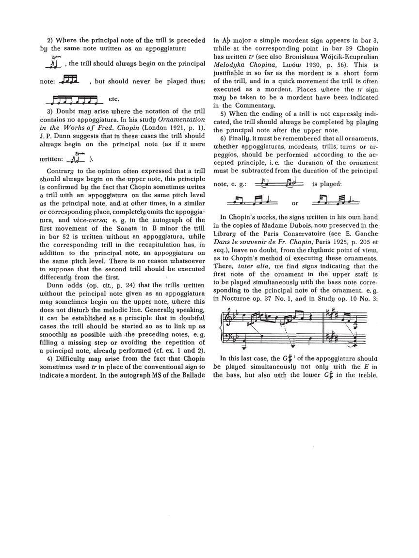 Chopin Fantasia, Berceuse, Barcarolle