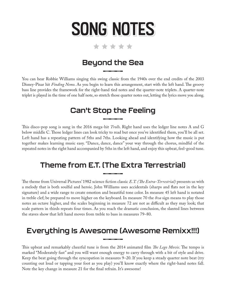 Movie Songs for Kids