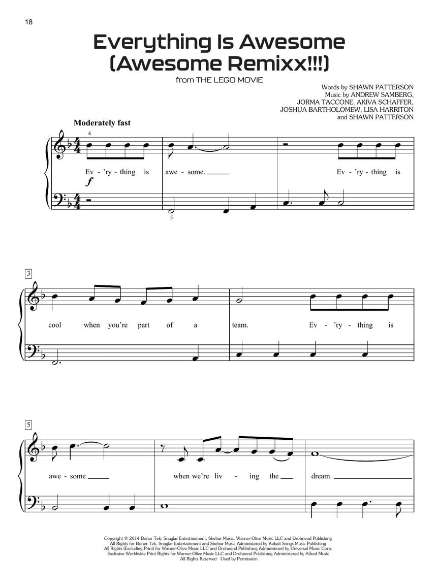 Movie Songs for Kids