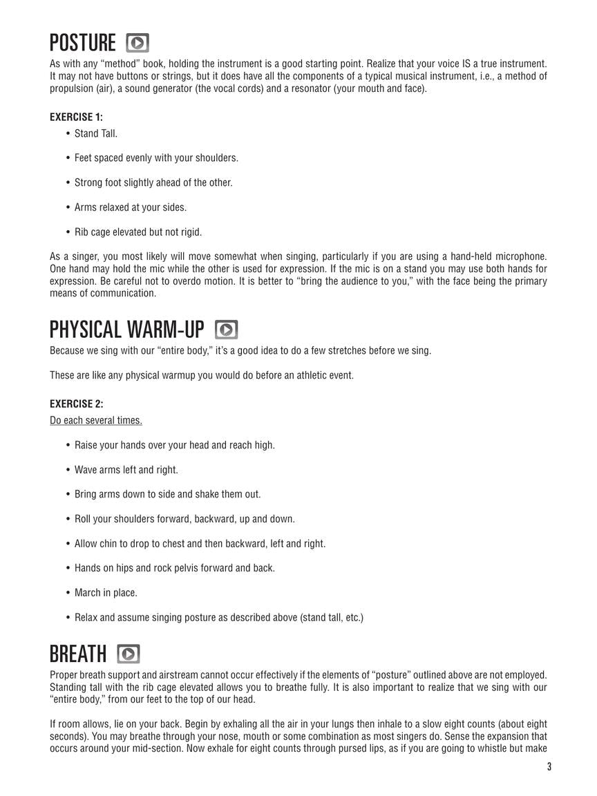 Hal Leonard Vocal Method Soprano/Alto Edition