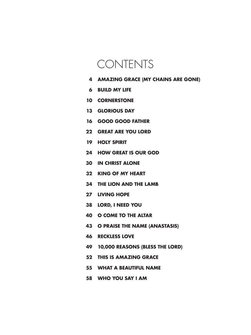 Keveren Soothing Piano Worship