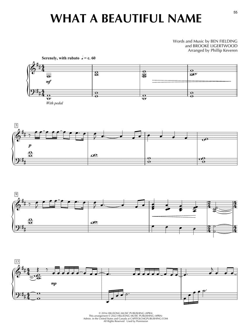 Keveren Soothing Piano Worship