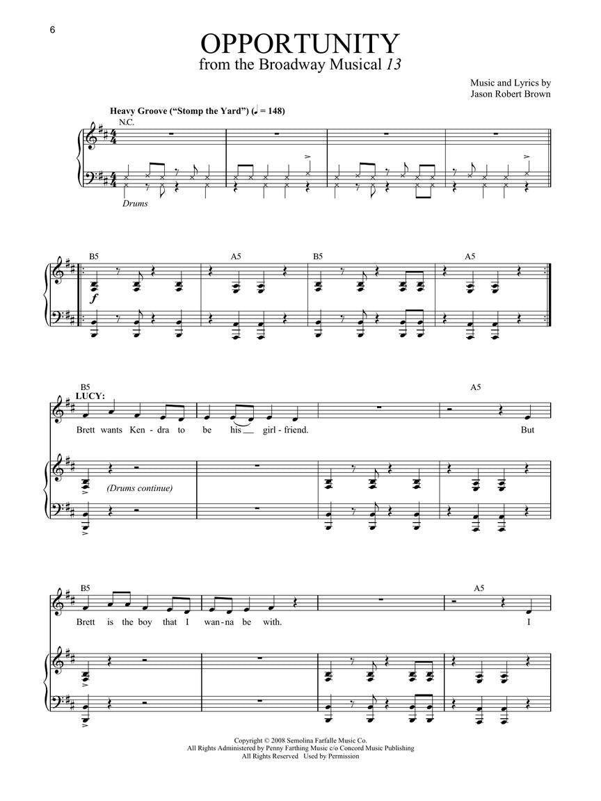 Brown, Jason Robert- Collection – Volume 2