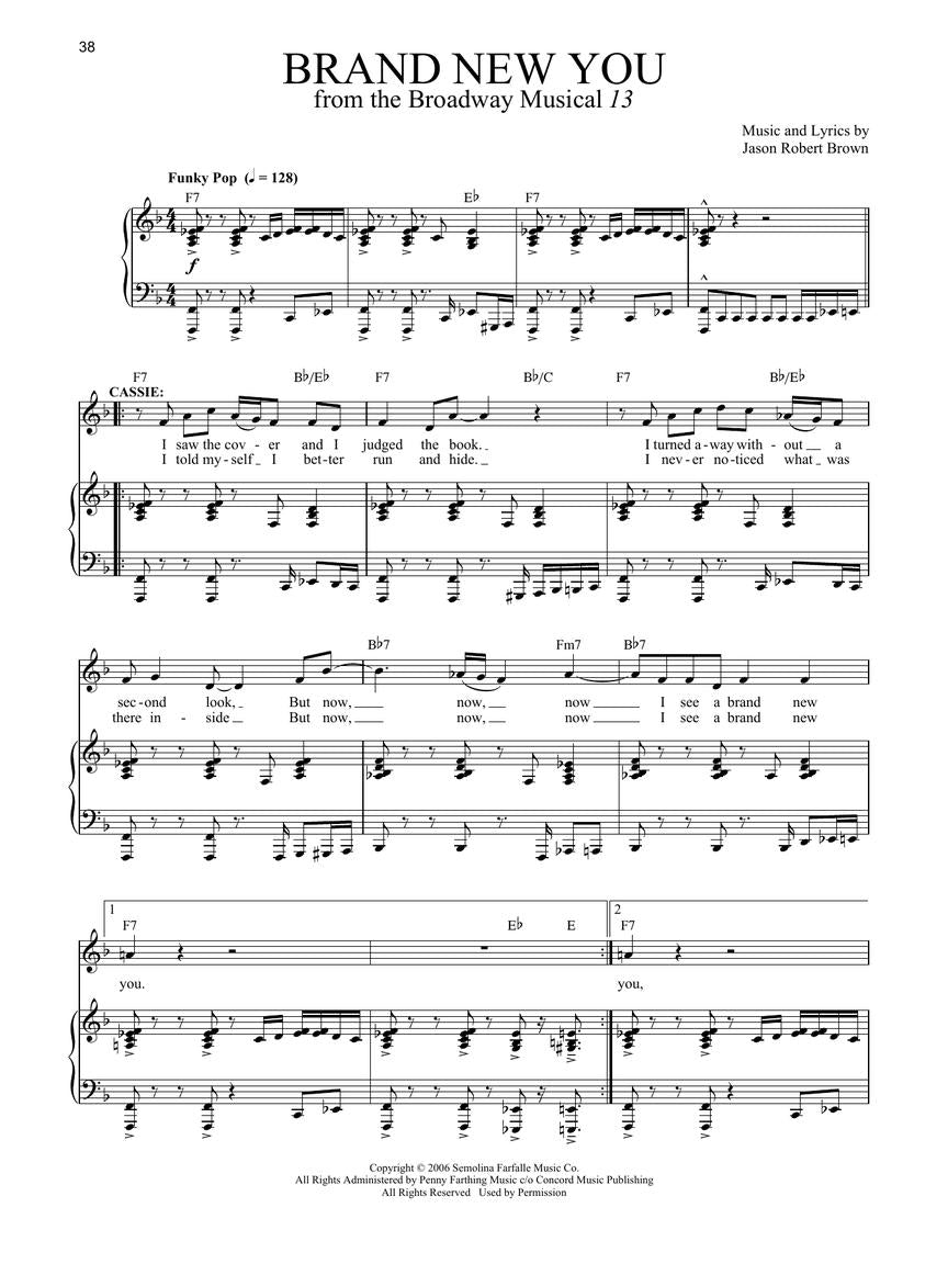 Brown, Jason Robert- Collection – Volume 2