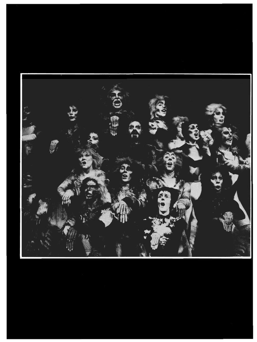 Cats - Vocal Selection