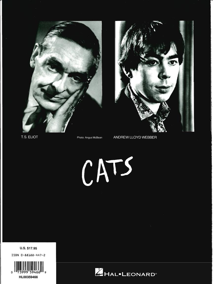 Cats - Vocal Selection