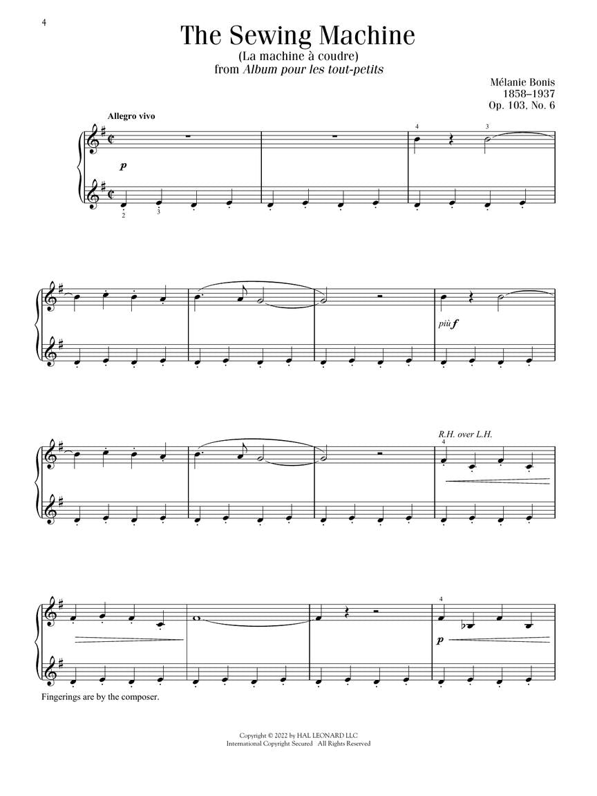 Intermediate French Favorites