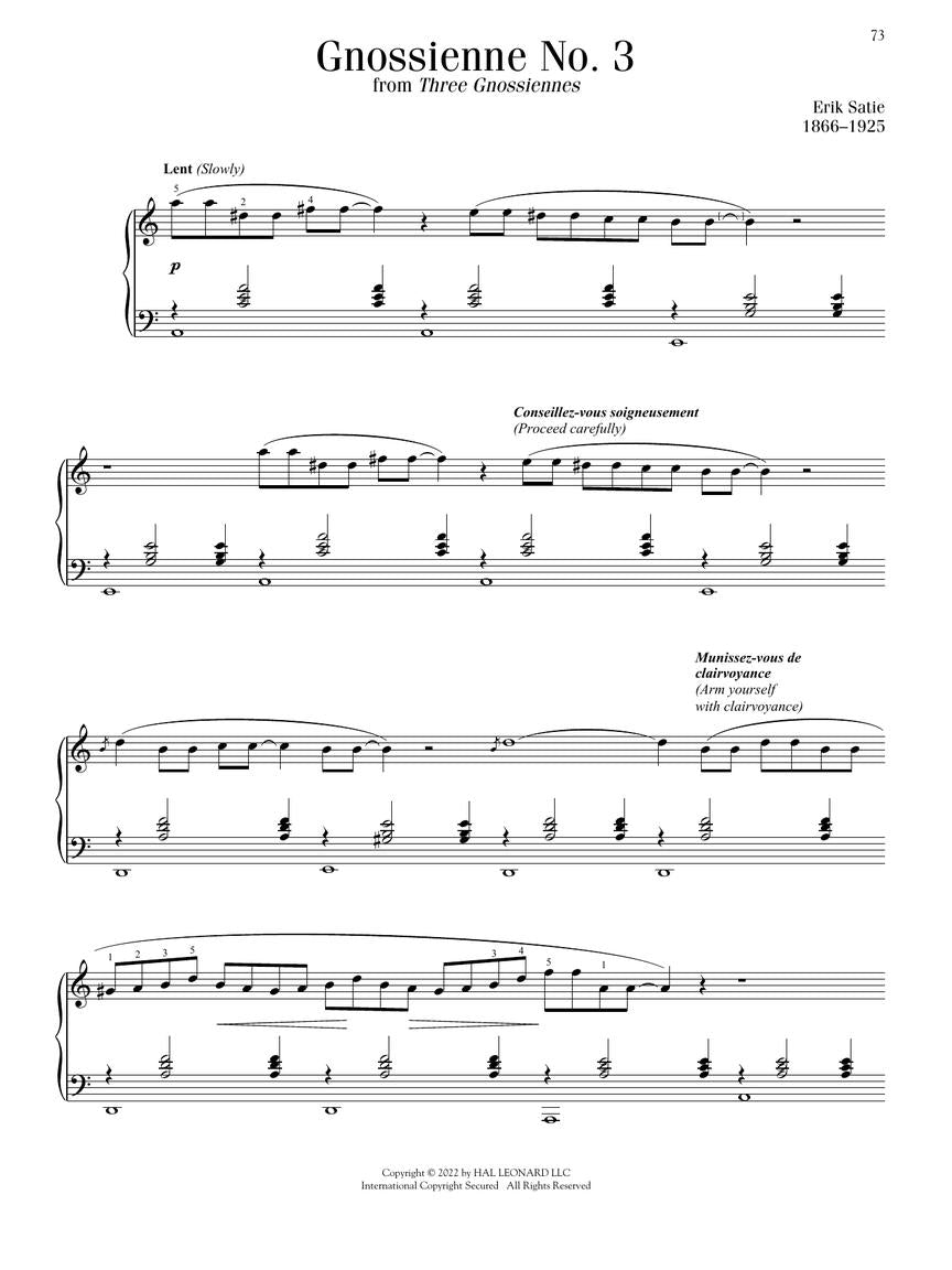 Intermediate French Favorites