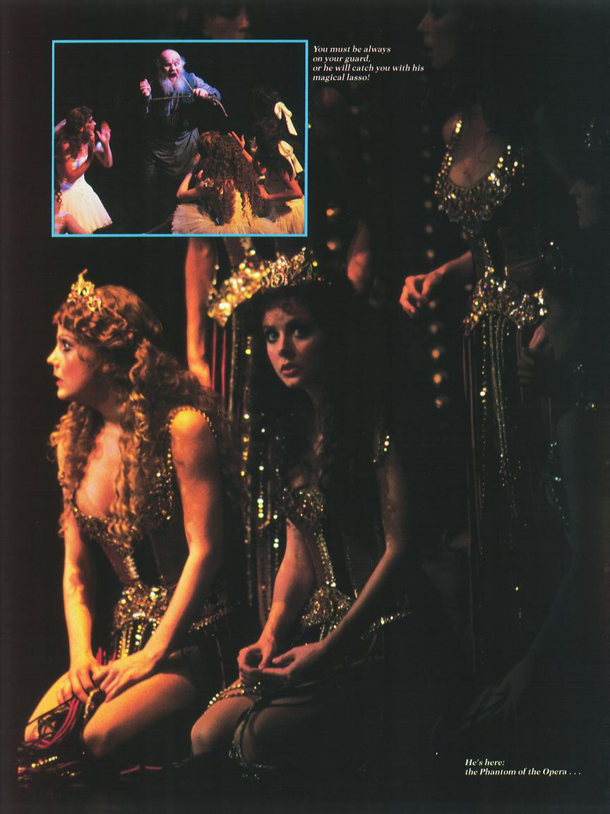 Phantom of the Opera Souvenir Edition Piano/Vocal Selections