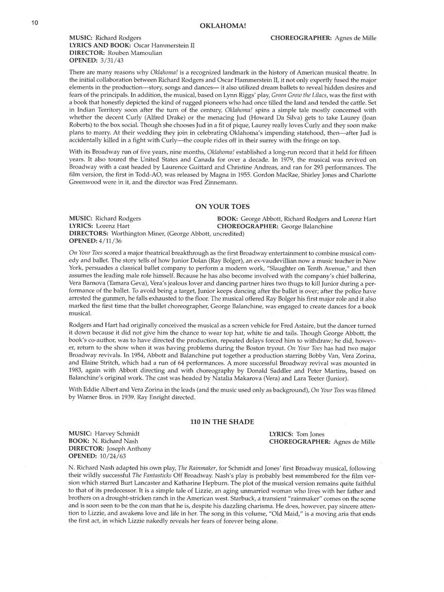 Singer's Musical Theatre Anthology, The - Volume 1 Soprano, Revised