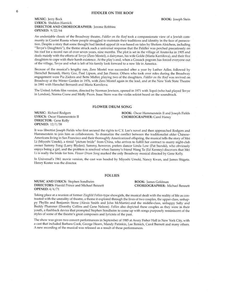 Singer's Musical Theatre Anthology, The - Volume 1 Soprano, Revised