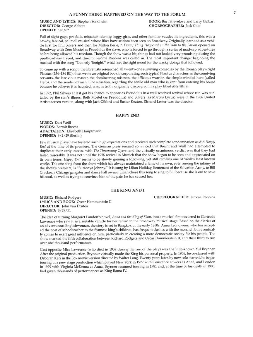 Singer's Musical Theatre Anthology, The - Volume 1 Soprano, Revised