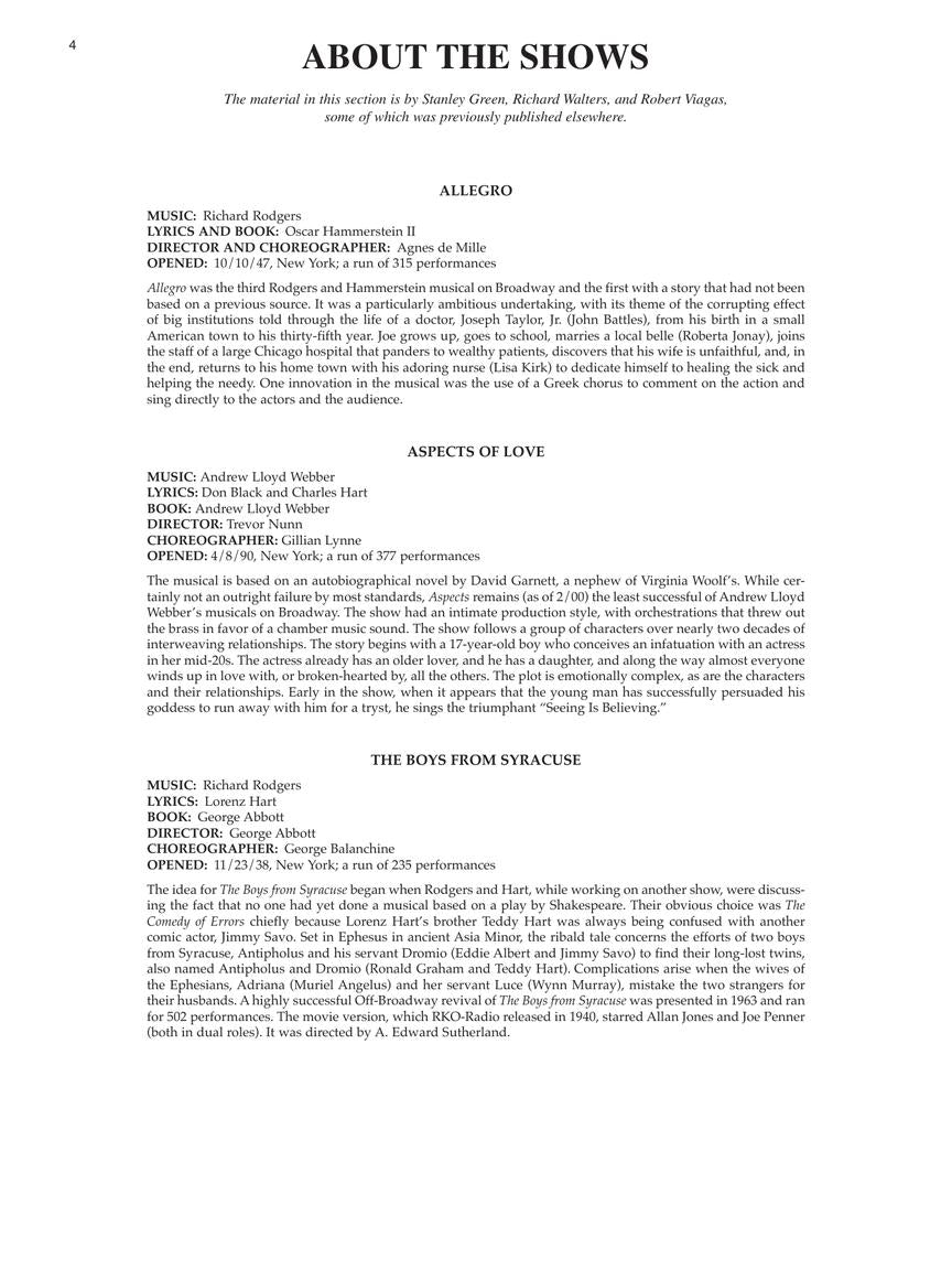 Singer's Musical Theatre Anthology, The - Volume 1, Revised Tenor Book Only