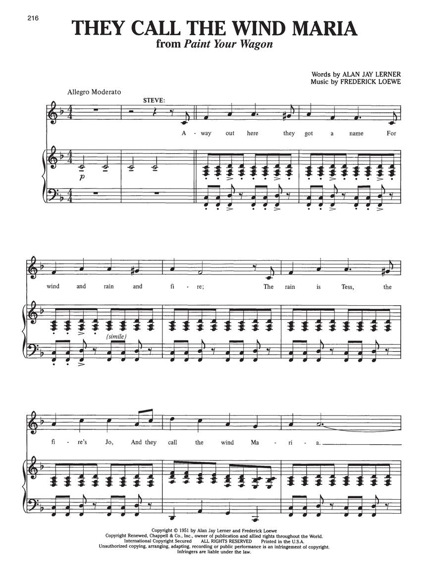 Singer's Musical Theatre Anthology Baritone/Bass Book Only Volume 1, Revised