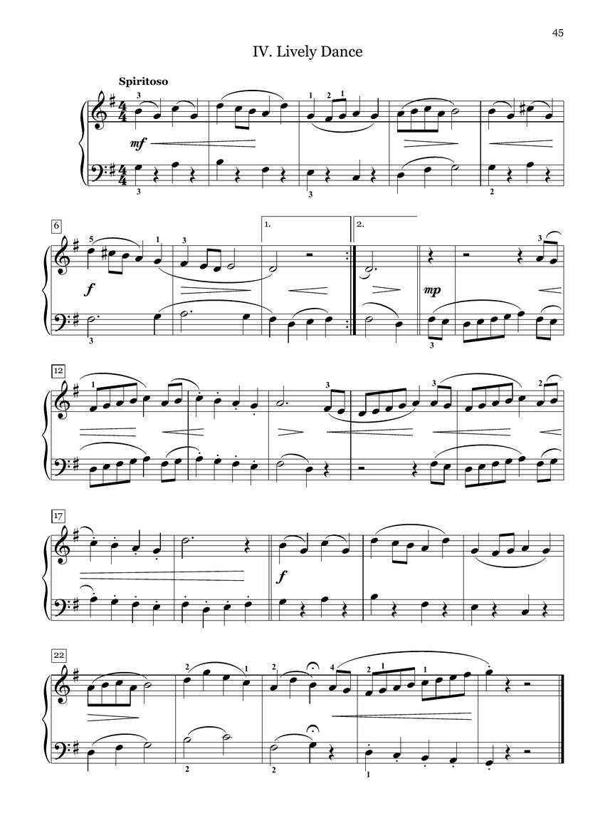 Gillock Accent on Gillock: Complete