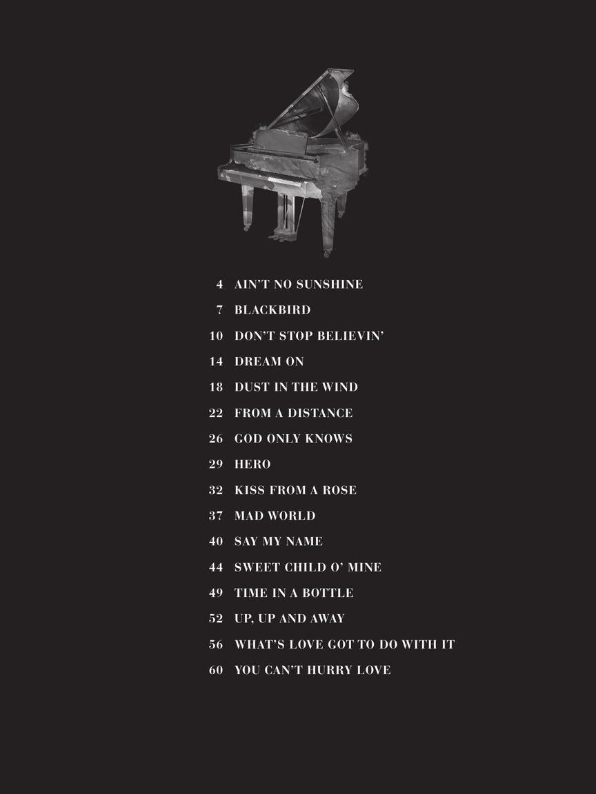 Pop Songs in a Classical Style