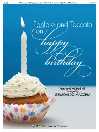 Fanfare and Toccata on "Happy Birthday"