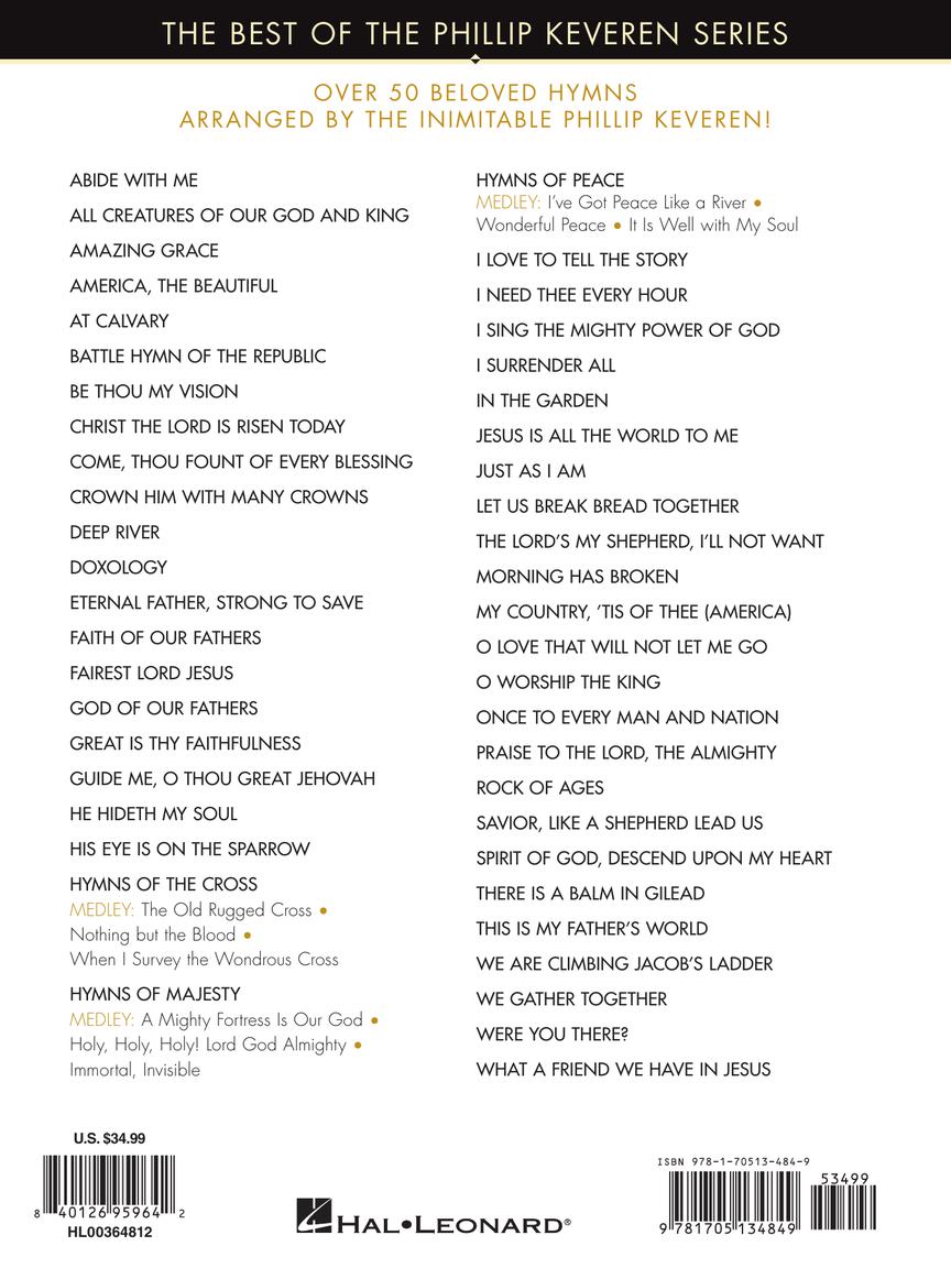 Essential Hymn Anthology