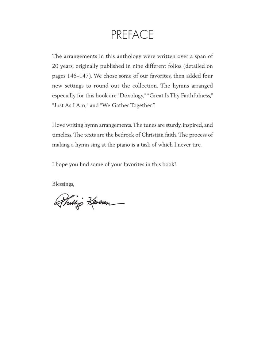 Essential Hymn Anthology