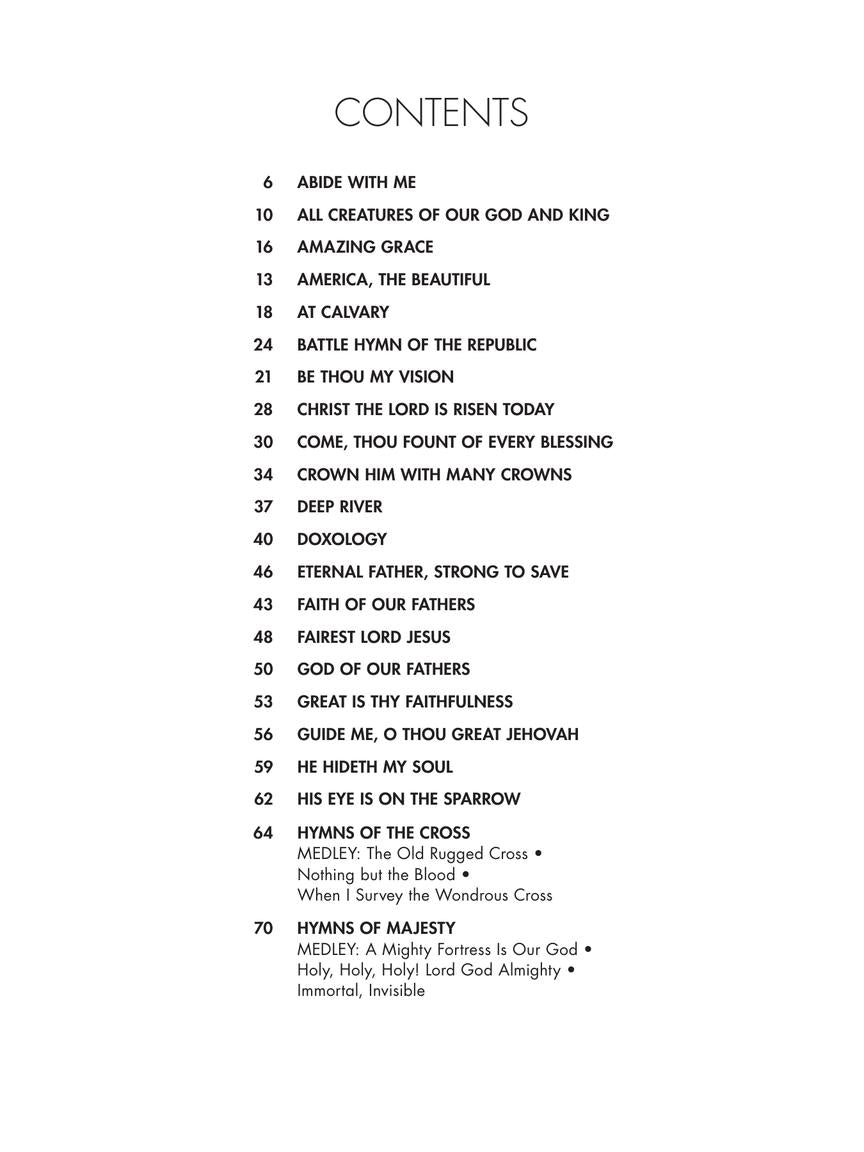 Essential Hymn Anthology