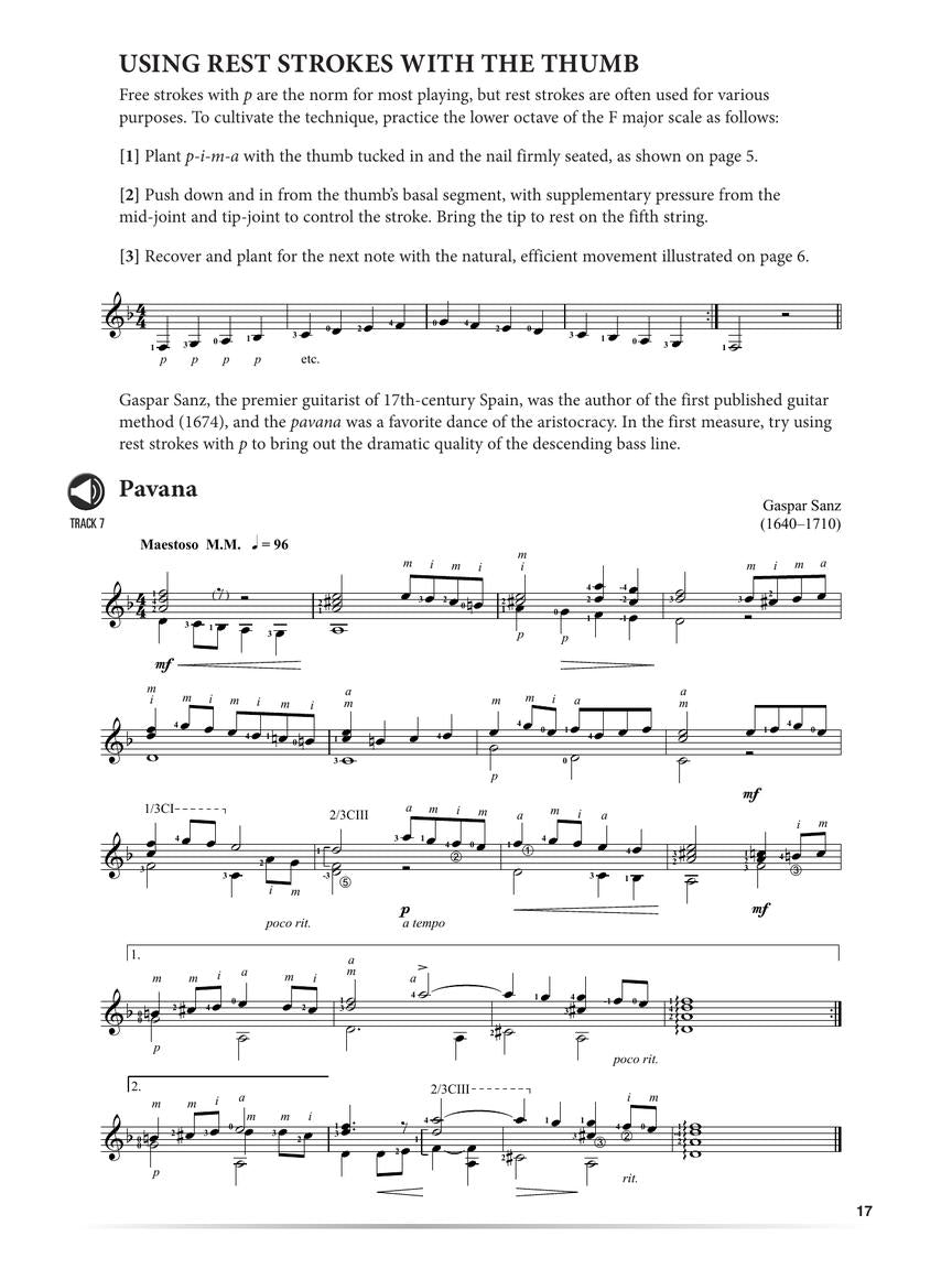 A Modern Approach to Classical Guitar Book 3 – Second Edition