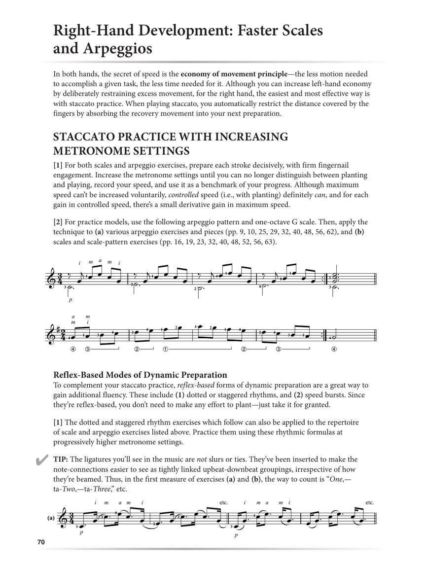 A Modern Approach to Classical Guitar Book 3 – Second Edition