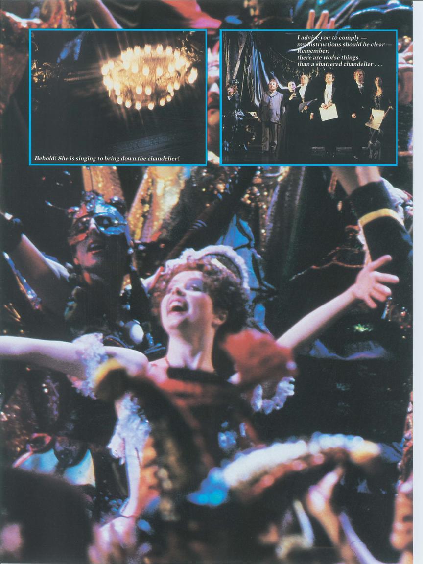 Lloyd Webber Phantom of the Opera - Easy Piano