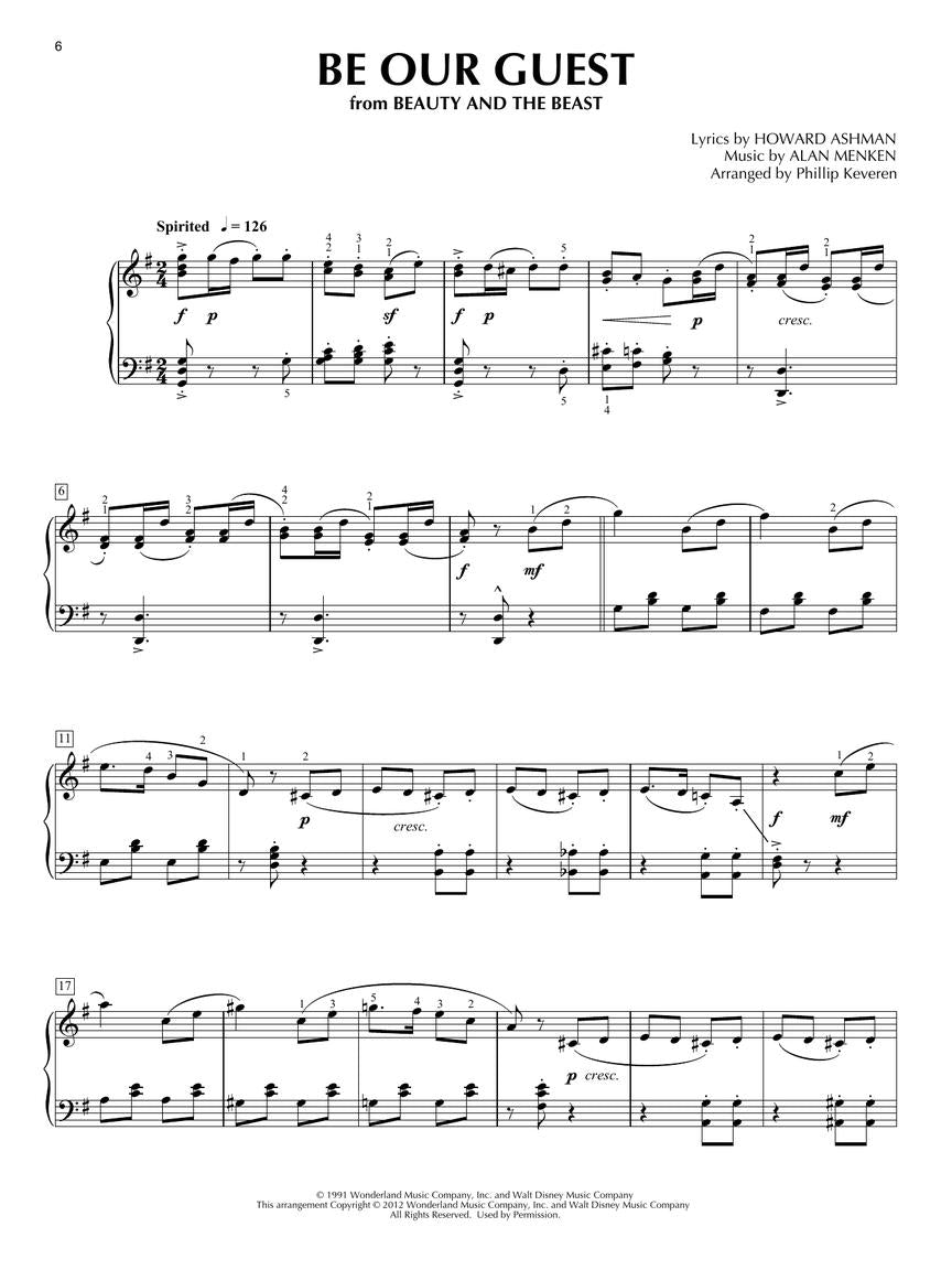 Three-Minute Encores