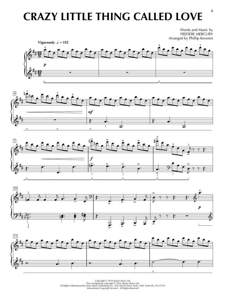 Three-Minute Encores