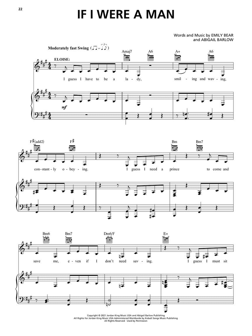 Barlow & Bear: The Unofficial Bridgerton Musical