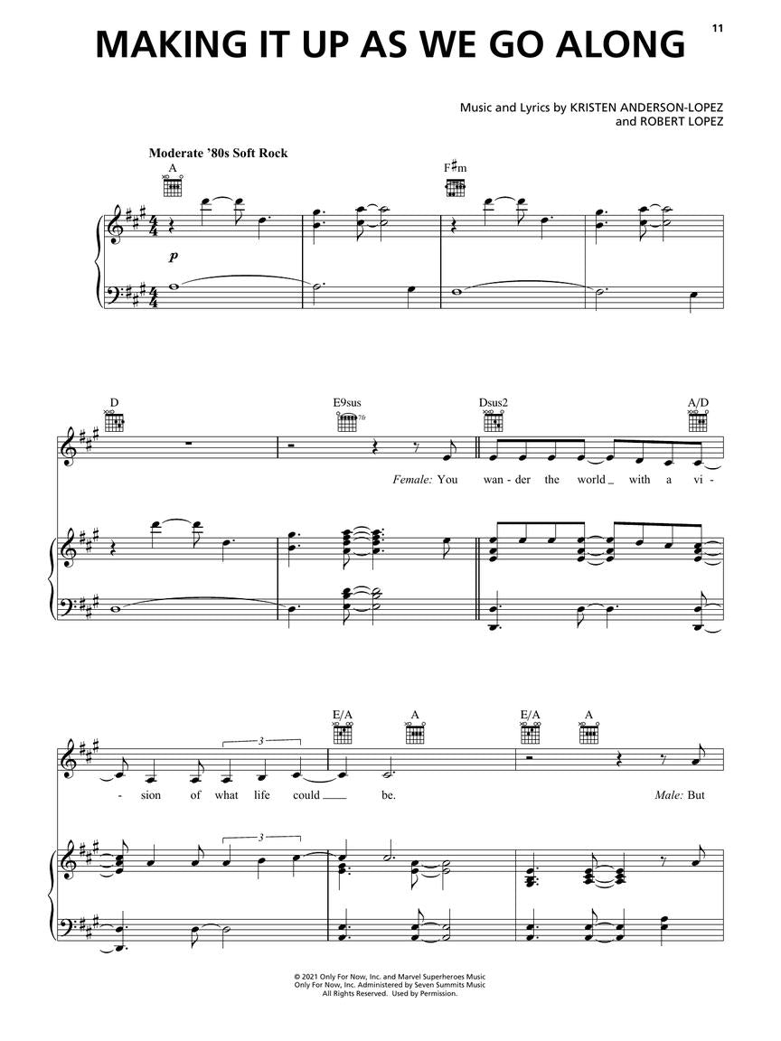 WandaVision Music from the Disney+ Show