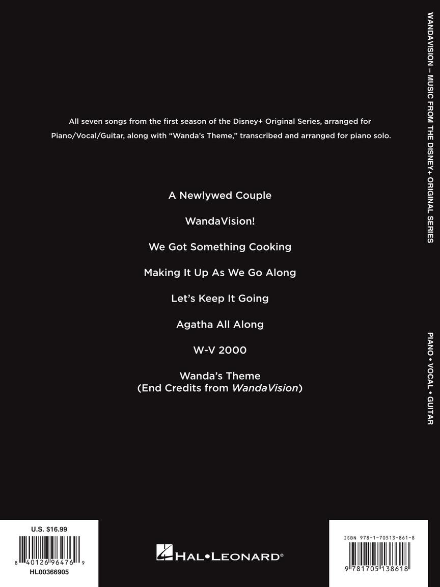 WandaVision Music from the Disney+ Show