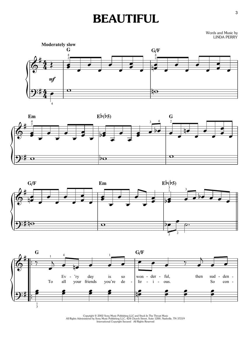 Piano Ballads – In Easy Keys