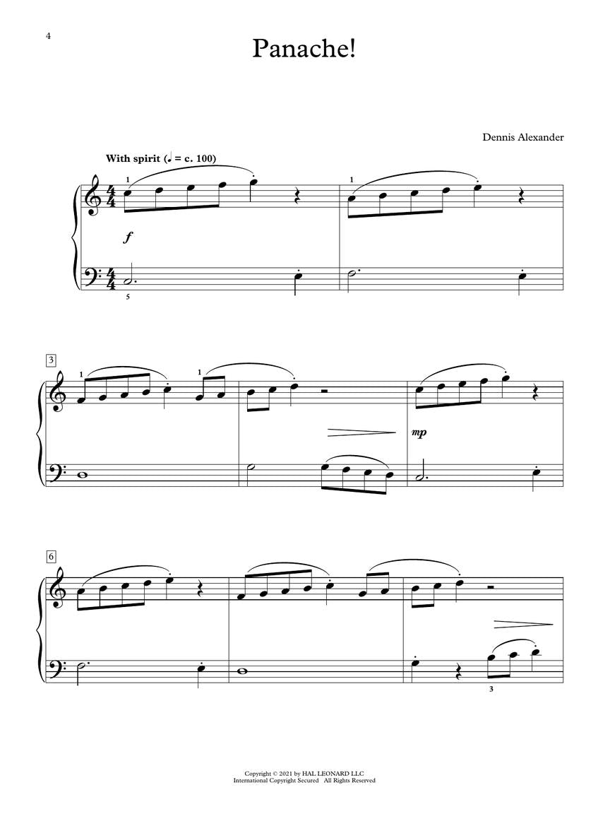 Magical Overtures 10 Exciting Piano Solos