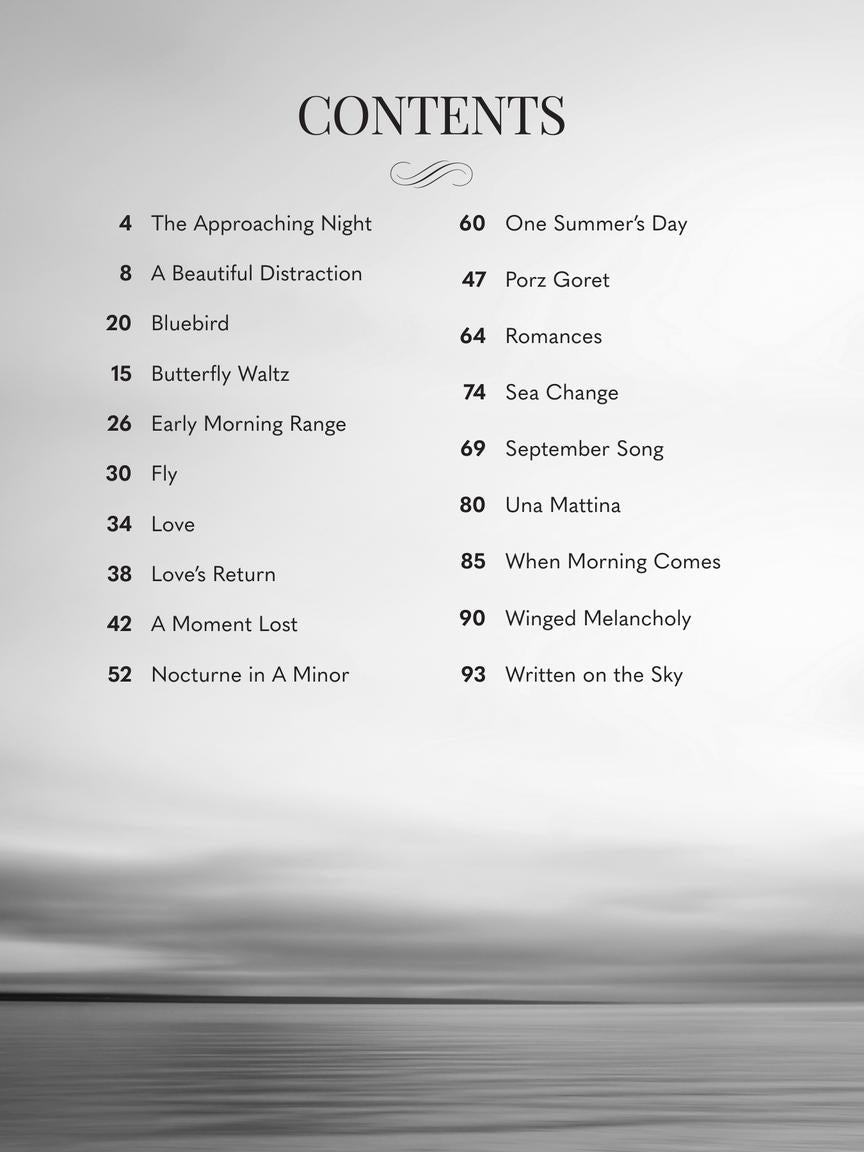 Calming Piano Solos Easy Piano Edition