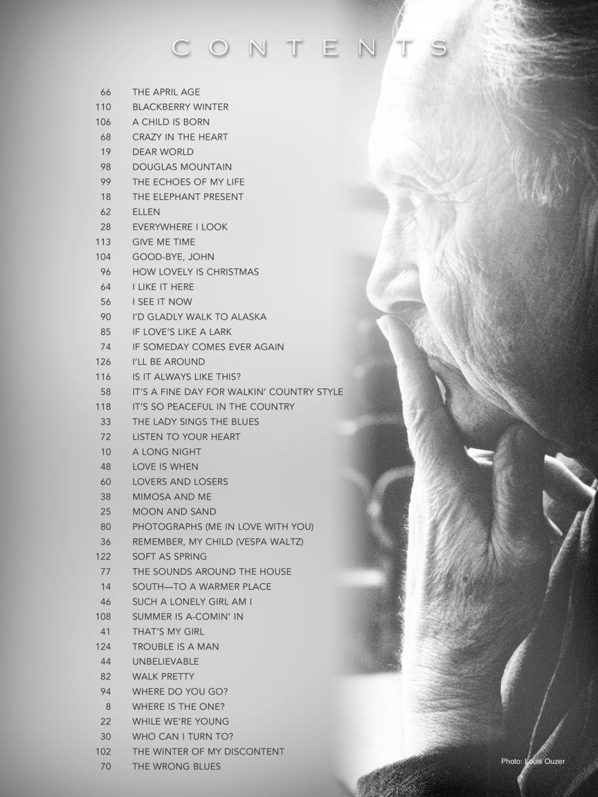 Wilder: The Alec Wilder Song Collection