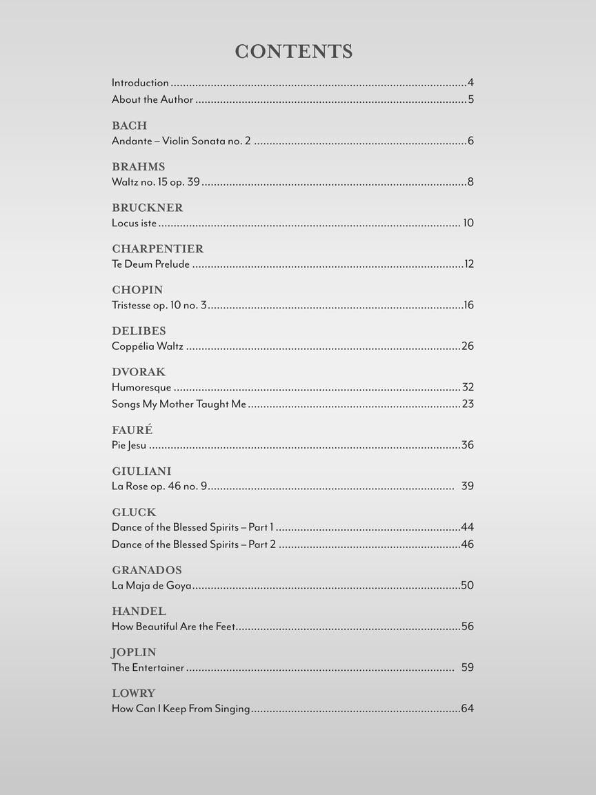 Masterful Arrangements for Classical Guitar