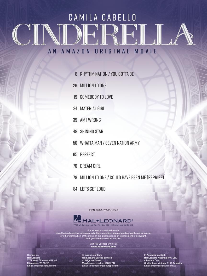 Cinderella 2021 Amazon Original Movie