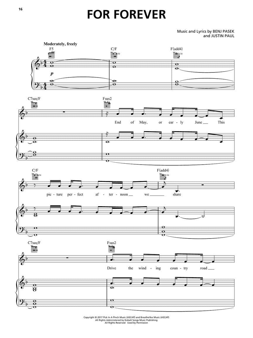 Dear Evan Hansen Music from the Motion Picture Soundtrack