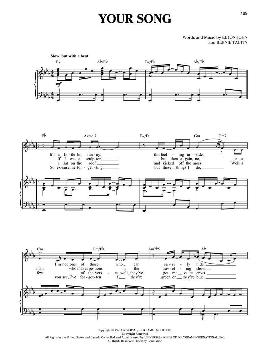 The Singer's Anthology of Pop/Rock Ballads Tenor/Baritone Edition