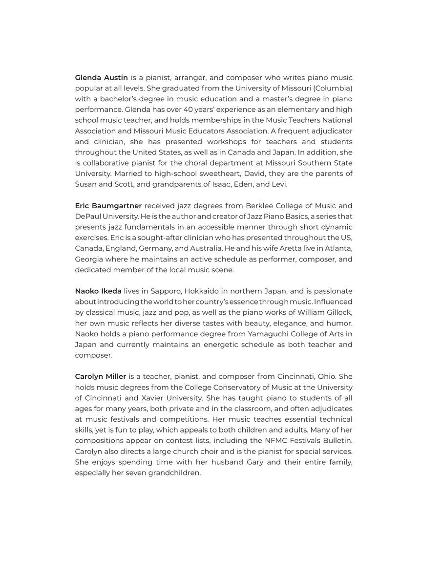 Easy Broadway Duets 2