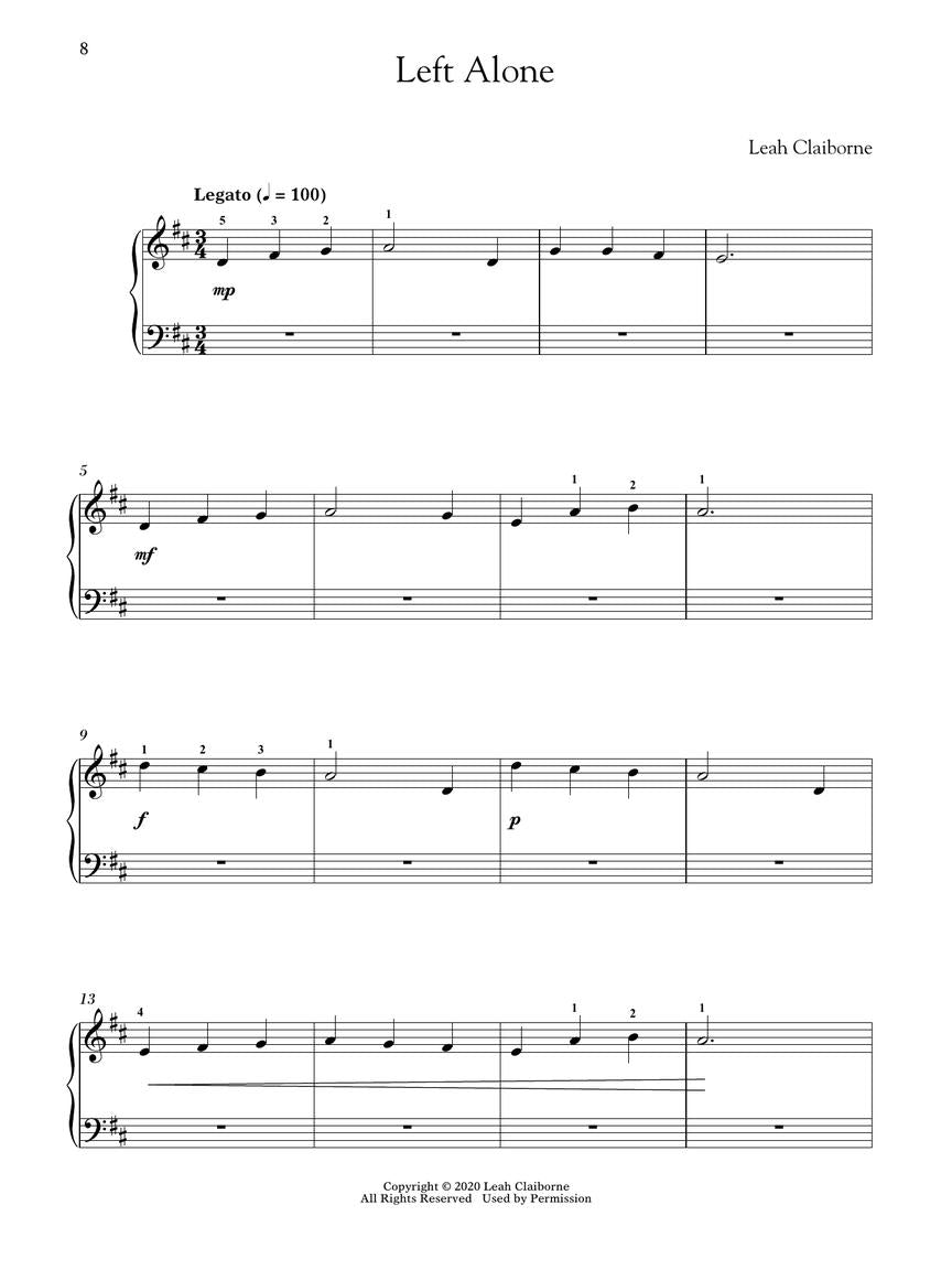 Expanding the Repertoire: Music of Black Composers - Level 1 Elementary to Upper Elementary Level