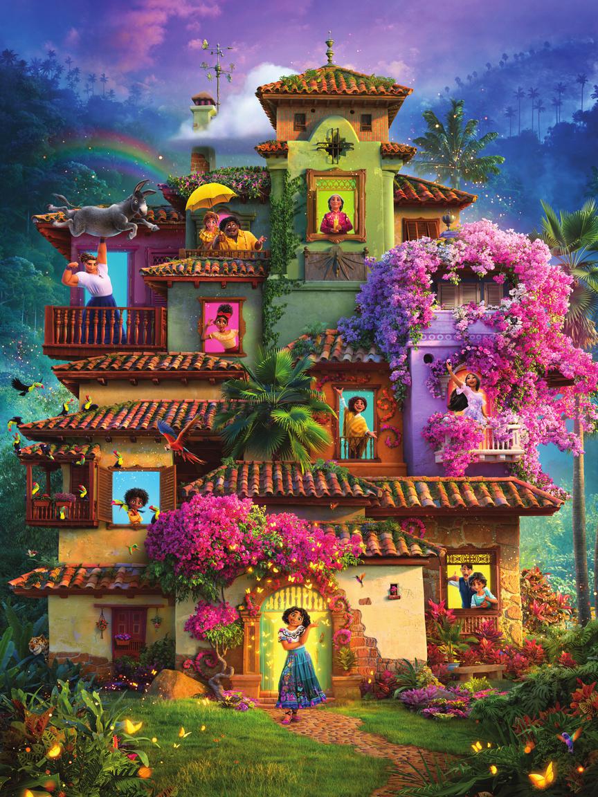 Encanto Music from the Motion Picture Soundtrack