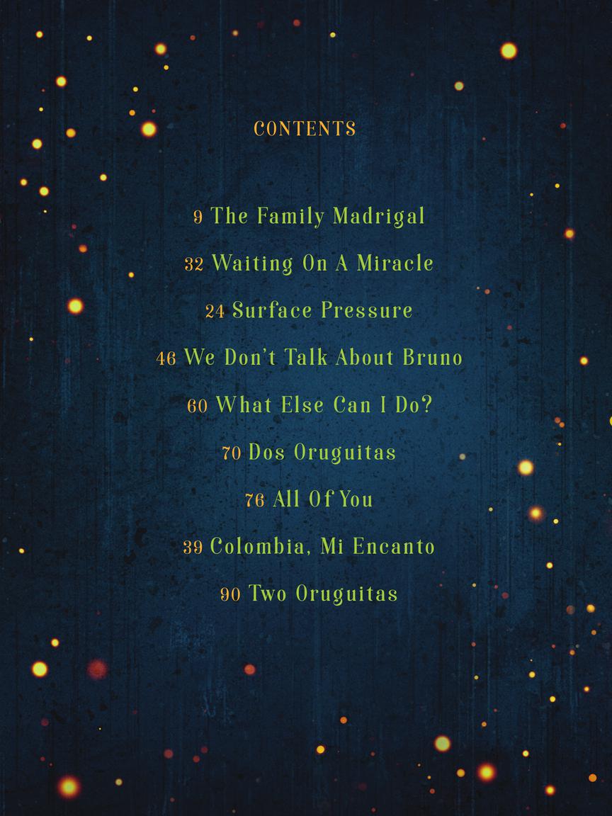 Encanto Music from the Motion Picture Soundtrack