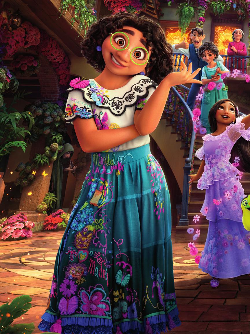 Miranda Encanto Easy Piano